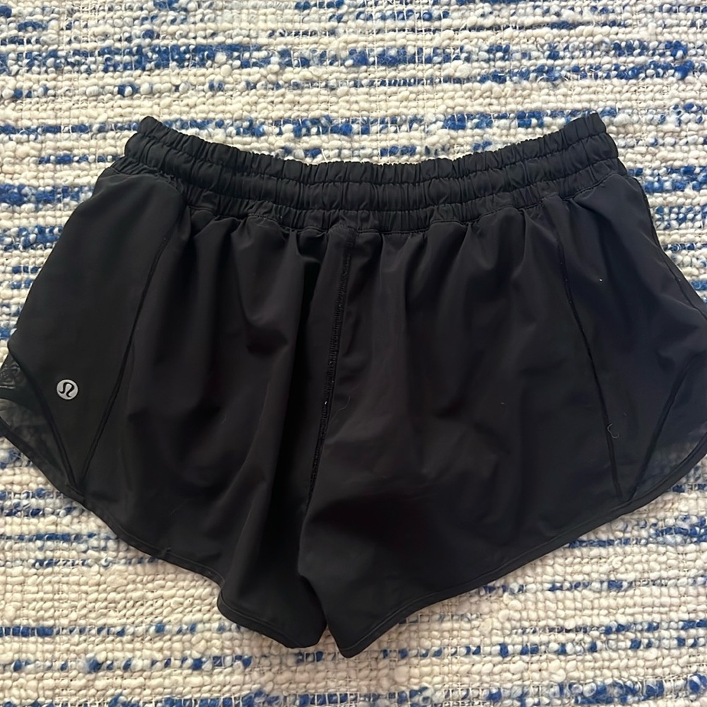 Lululemon hotty hot shorts